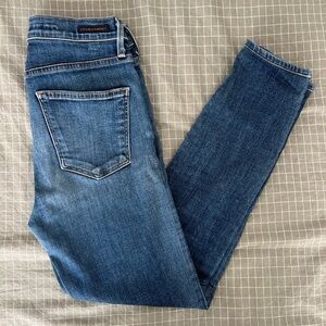 Citizens Of Humanity Blue Skinny Jeans